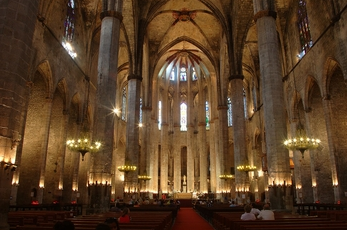 Santa Maria del Mar 1