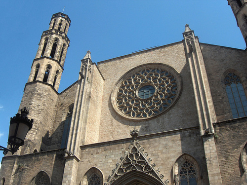 Santa Maria del Mar 4